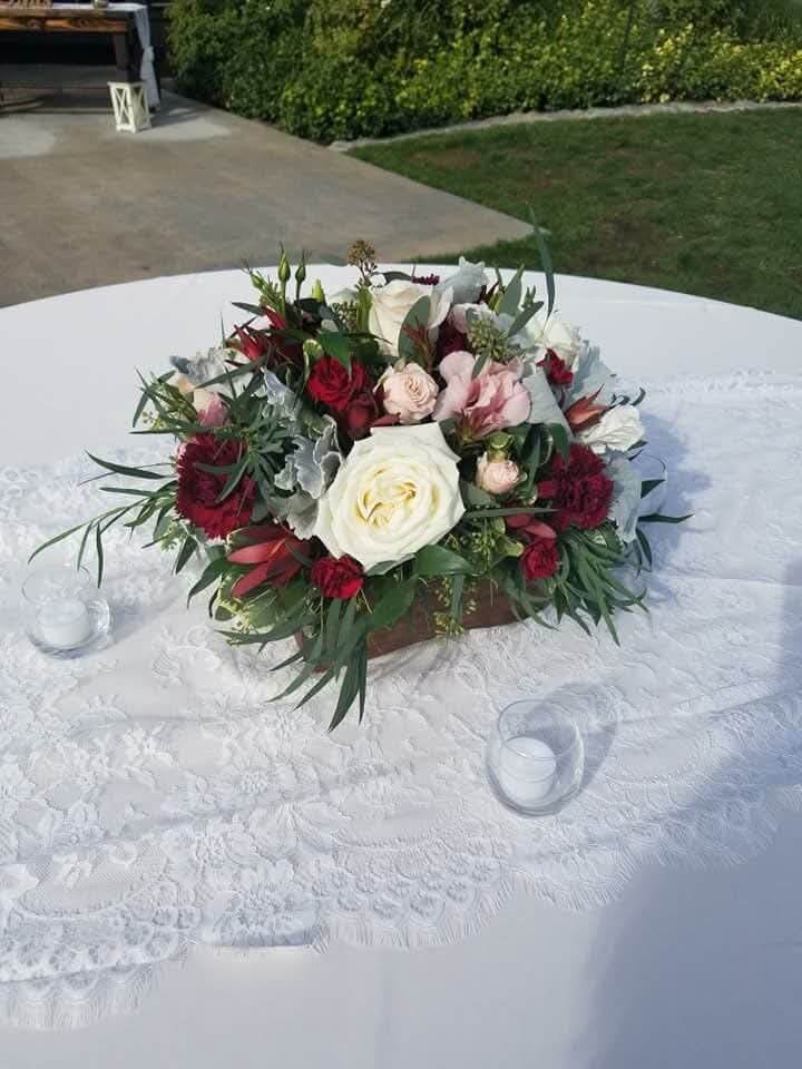 Wedding Arrangement 12